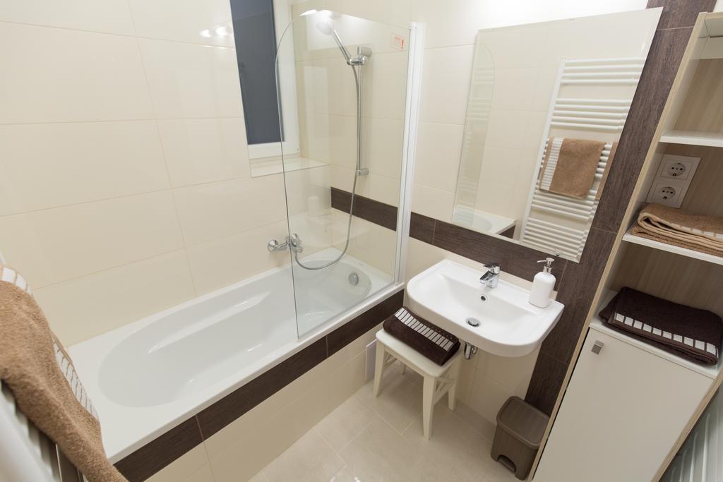Bpr Oktogon Center Apartment ブダペスト エクステリア 写真