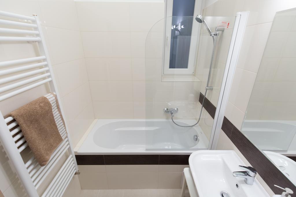 Bpr Oktogon Center Apartment ブダペスト エクステリア 写真