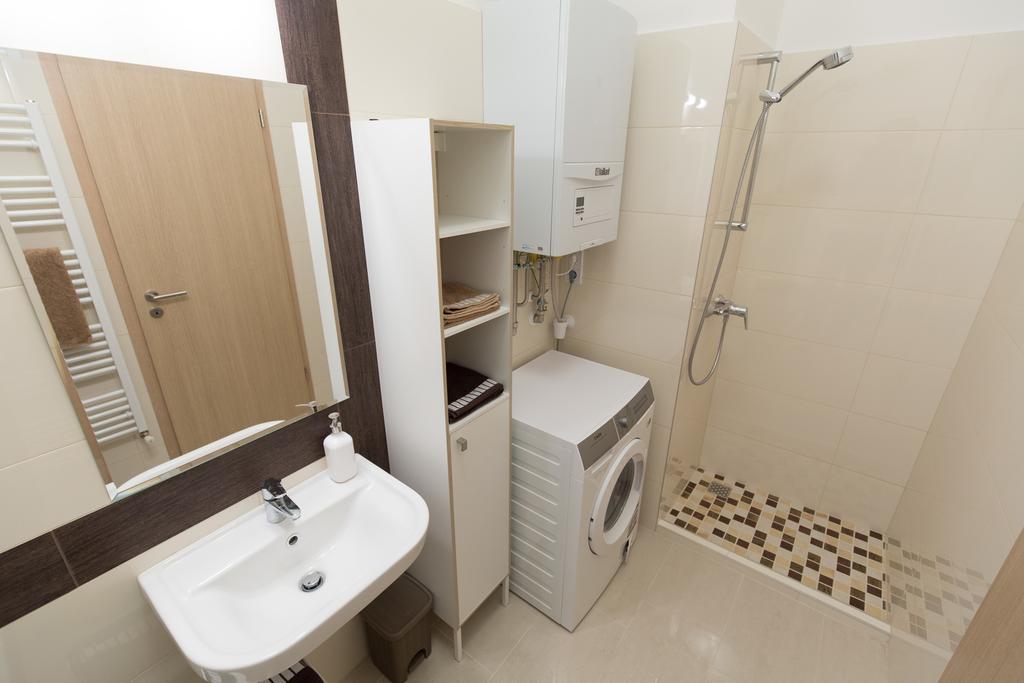 Bpr Oktogon Center Apartment ブダペスト エクステリア 写真