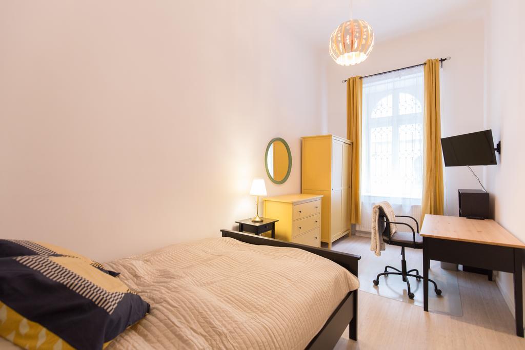 Bpr Oktogon Center Apartment ブダペスト エクステリア 写真