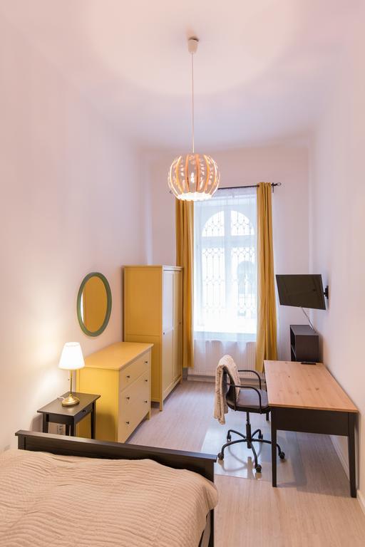 Bpr Oktogon Center Apartment ブダペスト エクステリア 写真
