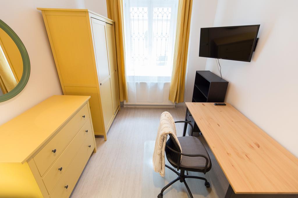 Bpr Oktogon Center Apartment ブダペスト エクステリア 写真