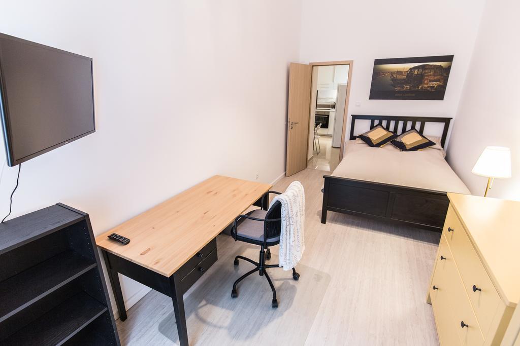 Bpr Oktogon Center Apartment ブダペスト エクステリア 写真