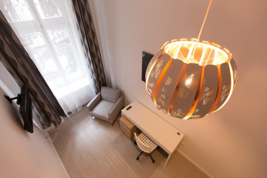 Bpr Oktogon Center Apartment ブダペスト エクステリア 写真