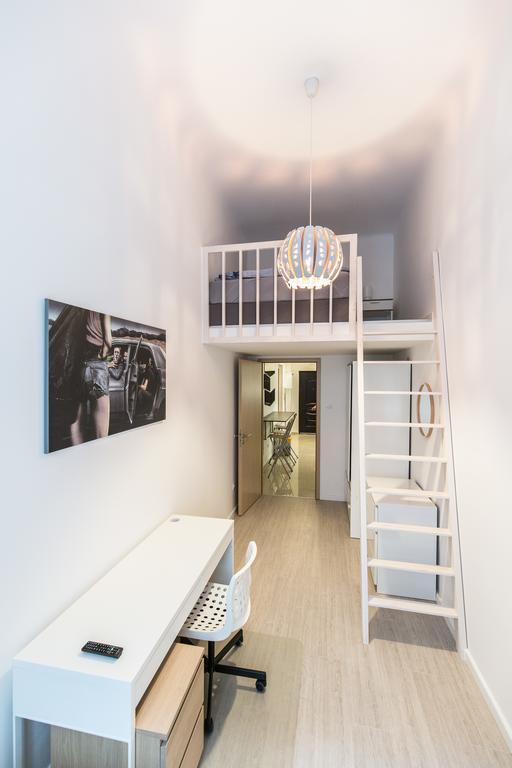 Bpr Oktogon Center Apartment ブダペスト エクステリア 写真