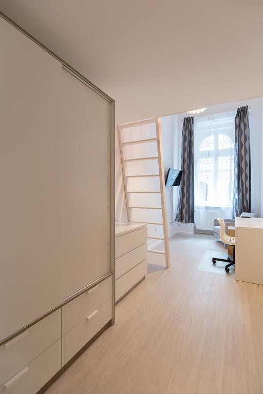 Bpr Oktogon Center Apartment ブダペスト エクステリア 写真