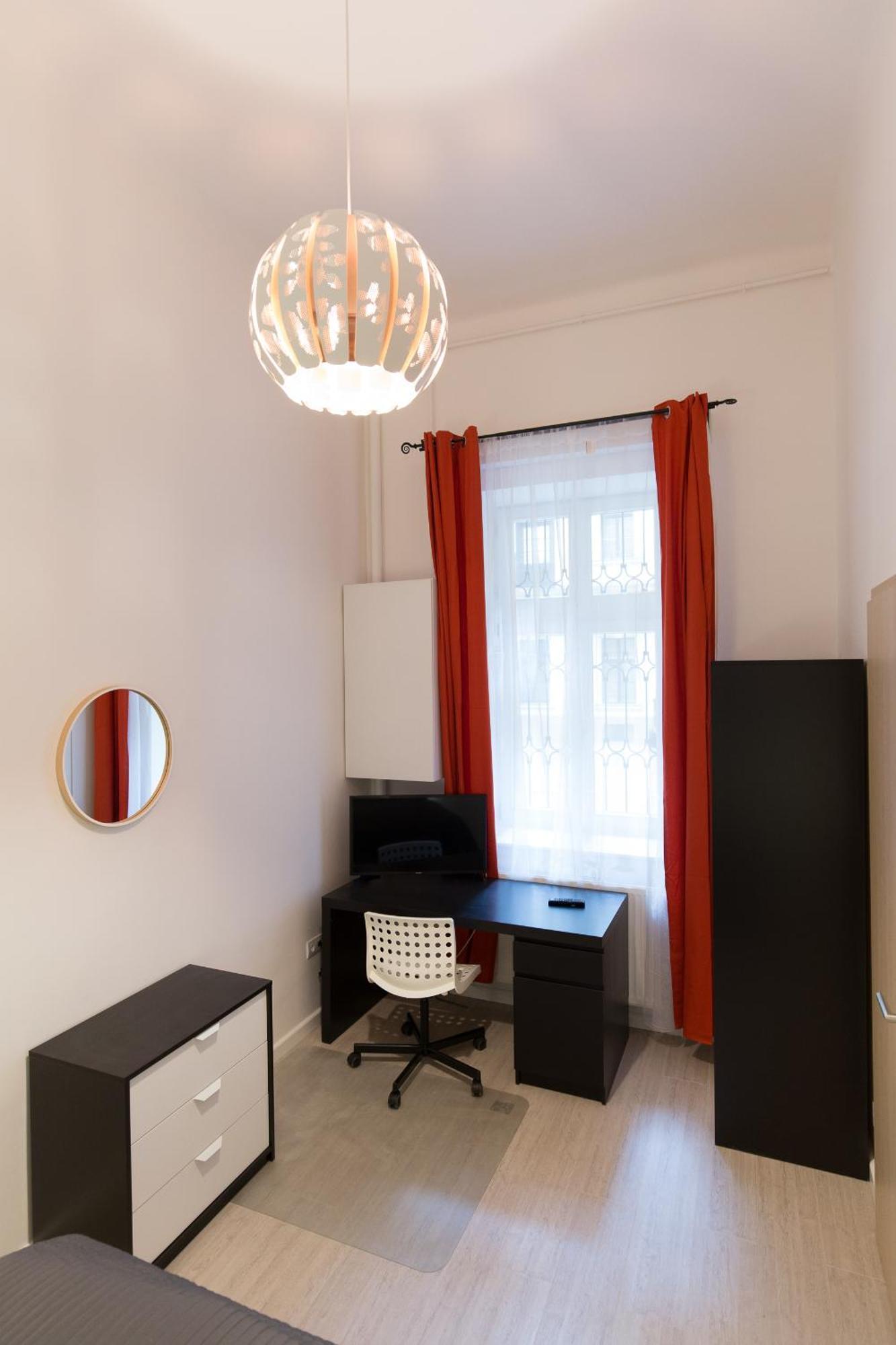 Bpr Oktogon Center Apartment ブダペスト エクステリア 写真