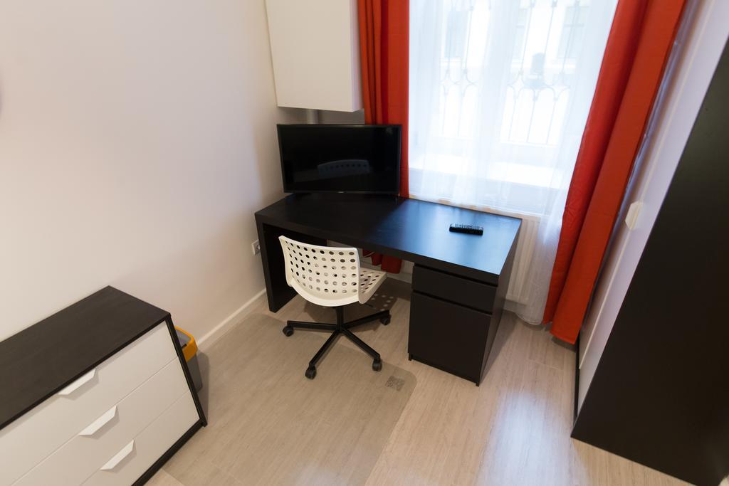 Bpr Oktogon Center Apartment ブダペスト エクステリア 写真