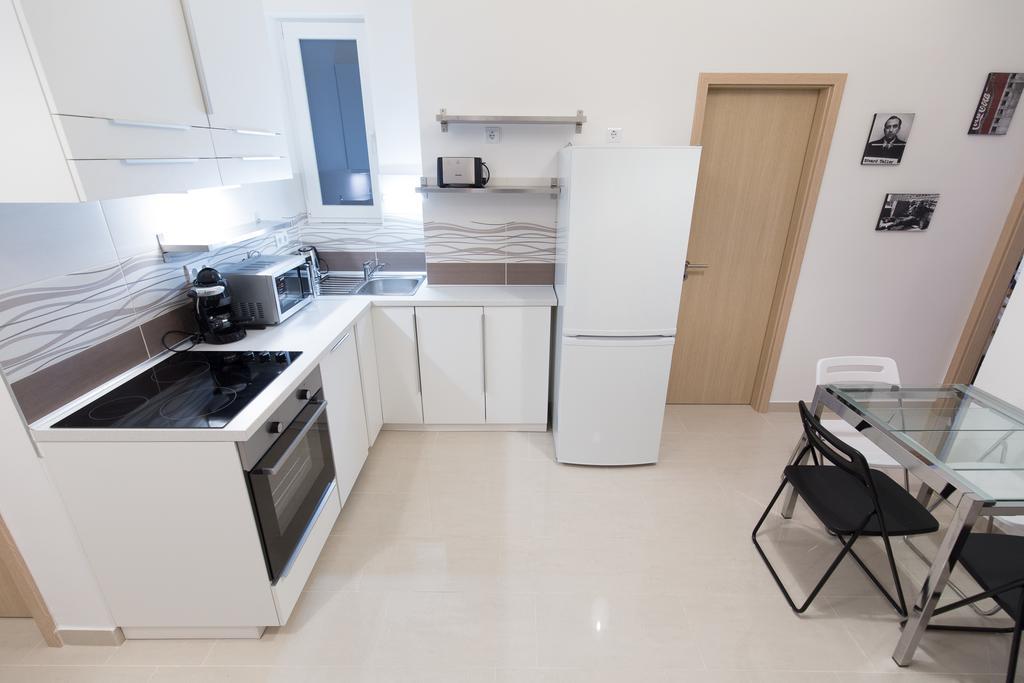 Bpr Oktogon Center Apartment ブダペスト エクステリア 写真