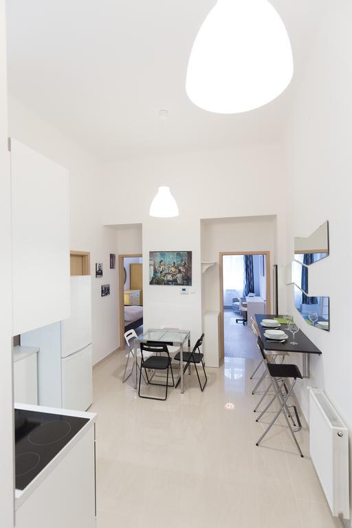 Bpr Oktogon Center Apartment ブダペスト エクステリア 写真