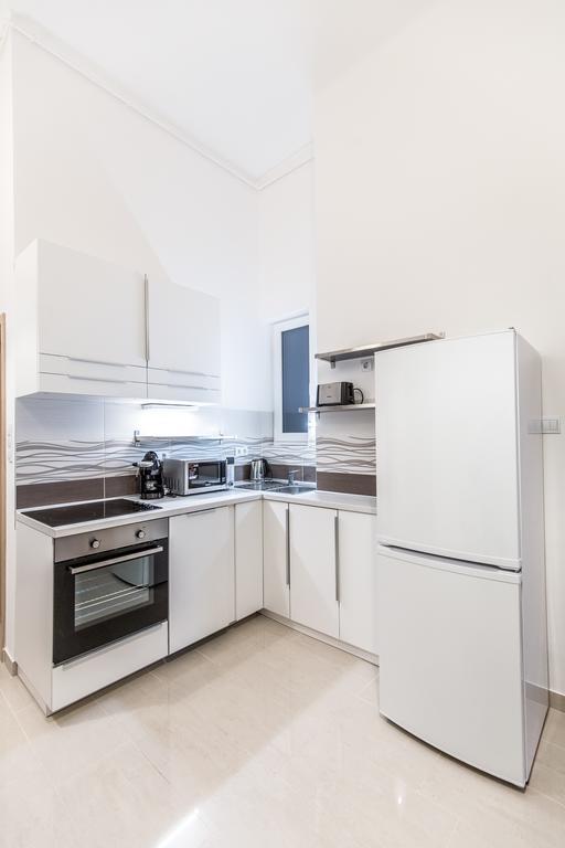 Bpr Oktogon Center Apartment ブダペスト エクステリア 写真