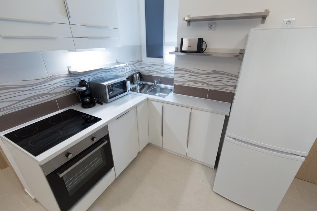 Bpr Oktogon Center Apartment ブダペスト エクステリア 写真